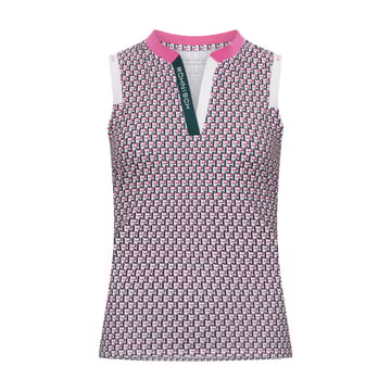 Abby Sleeveless Top Röhnisch