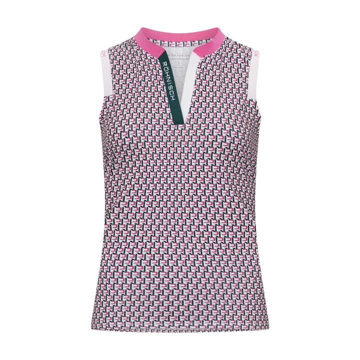 Abby Sleeveless Top Röhnisch