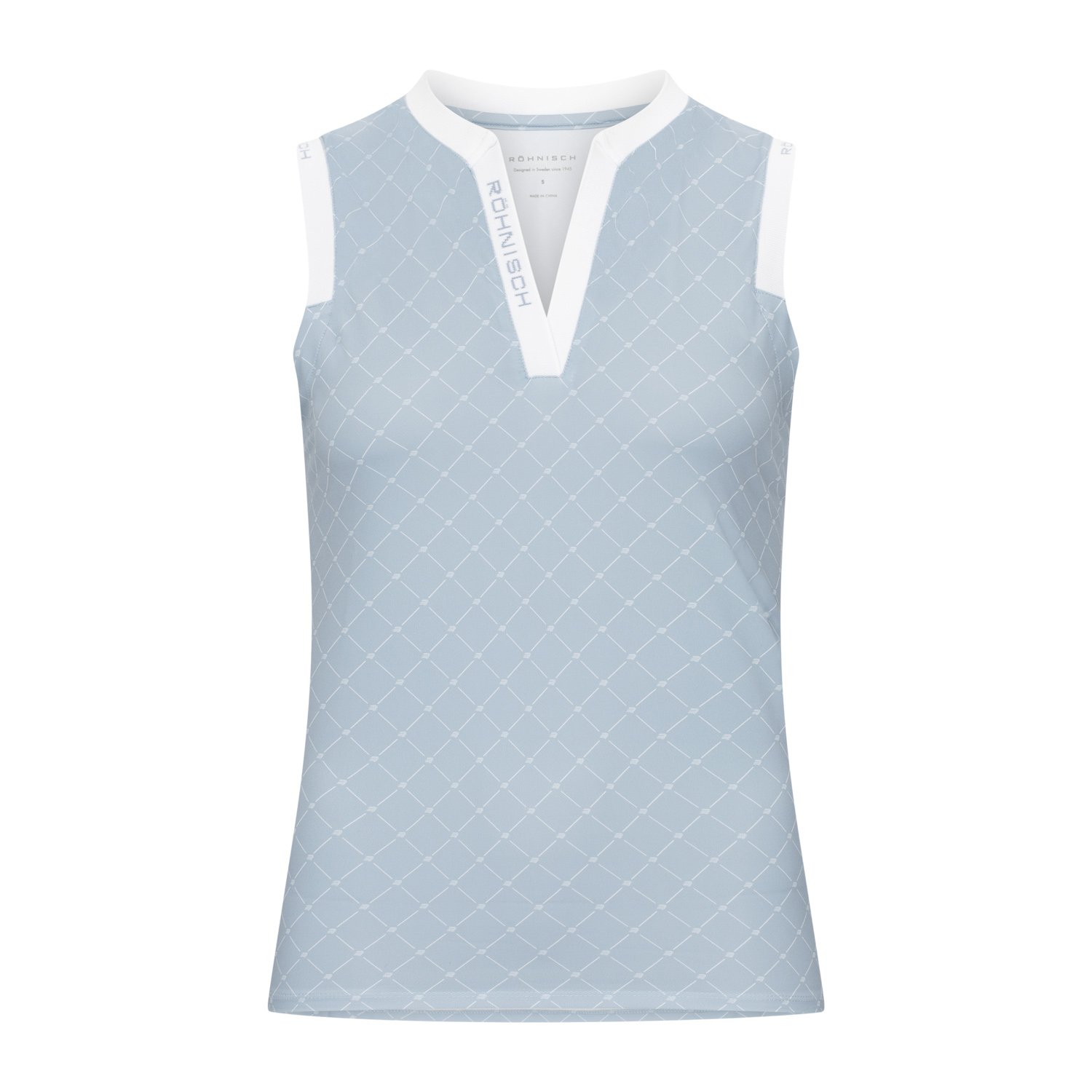 Abby Sleeveless Top