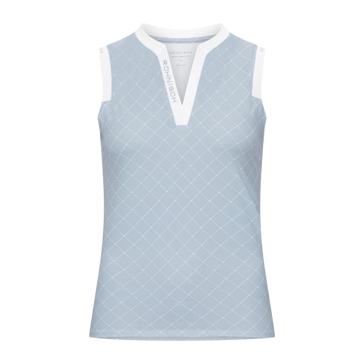 Abby Sleeveless Top Röhnisch