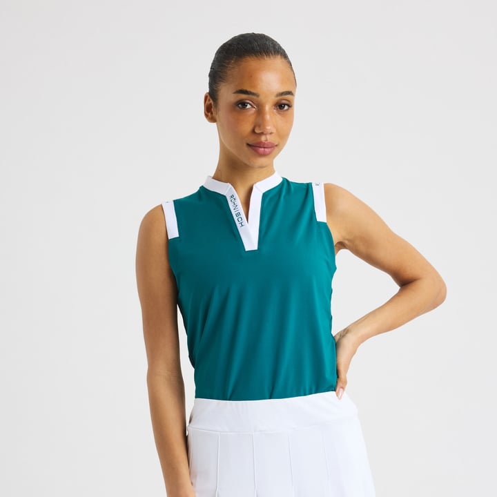 Abby Sleeveless Top Röhnisch