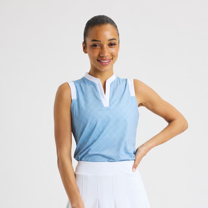 Abby Sleeveless Top Röhnisch