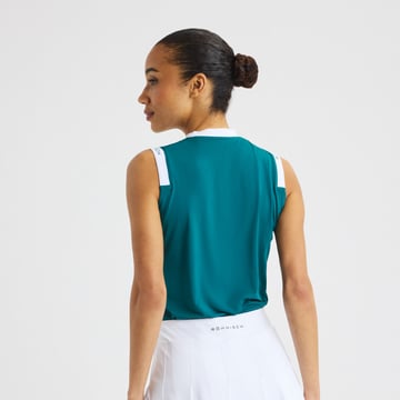 Abby Sleeveless Top Röhnisch