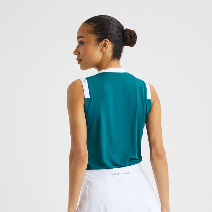 Abby Sleeveless Top Röhnisch