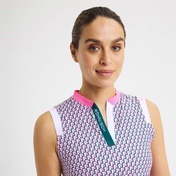 Abby Sleeveless Top Röhnisch