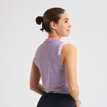 Abby Sleeveless Top Röhnisch