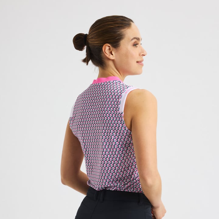 Abby Sleeveless Top Röhnisch Abby Sleeveless Top Röhnisch