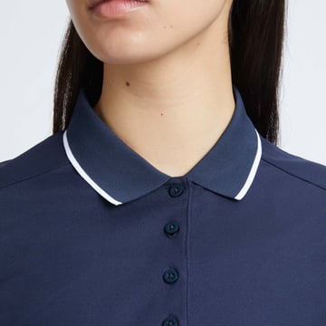 Miriam Poloshirt Blue Röhnisch