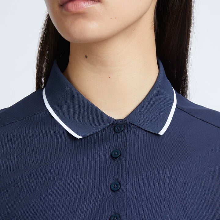 Miriam Poloshirt Blue Röhnisch