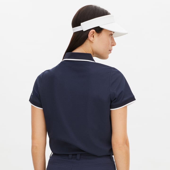 Miriam Poloshirt Blue Röhnisch