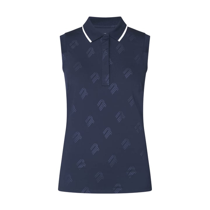 Deni Sleeveless Blå Röhnisch Deni Sleeveless Blå Röhnisch