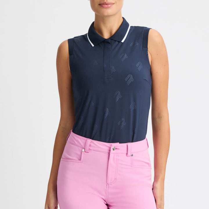 Deni Sleeveless Blå Röhnisch Deni Sleeveless Blå Röhnisch