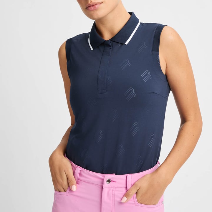 Deni Sleeveless Blå Röhnisch Deni Sleeveless Blå Röhnisch