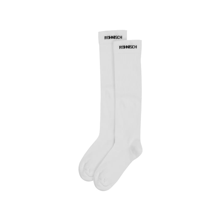 Functional Knee Socks Vit Röhnisch Functional Knee Socks Vit Röhnisch