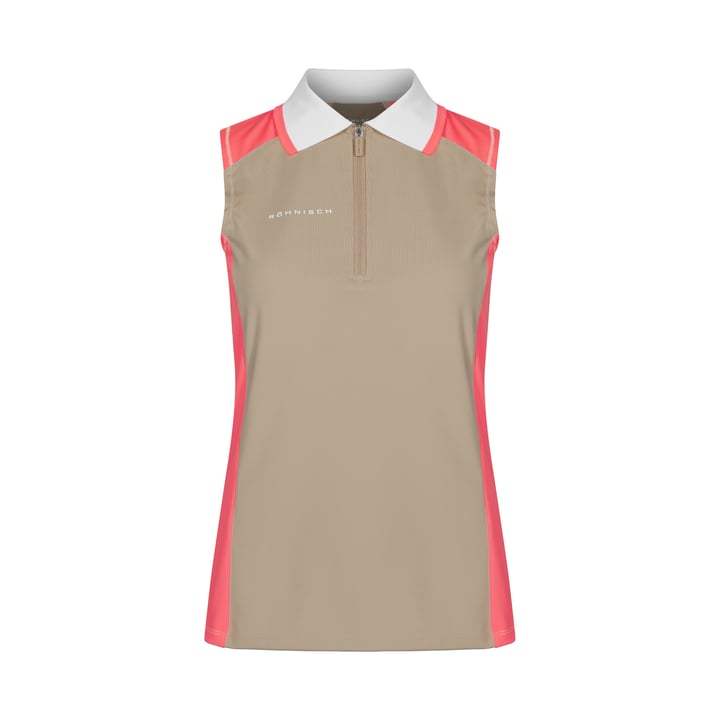 Herrlicher / Damen-Shirt / Tahlia Flame Rib Striped main image 0