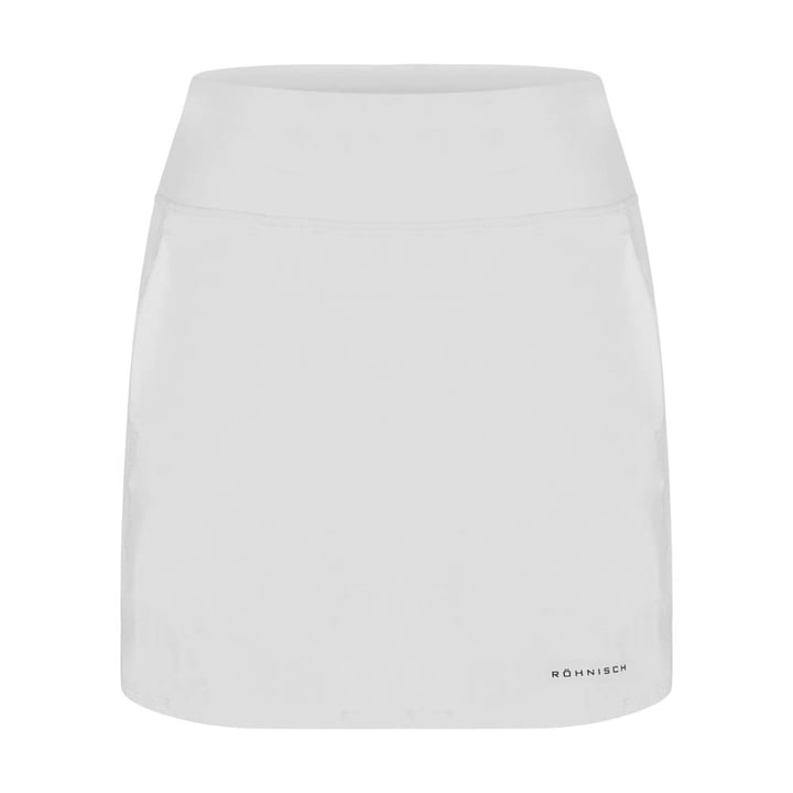 Nicky Skort White Röhnisch