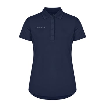 Nicky Poloshirt Blue Röhnisch