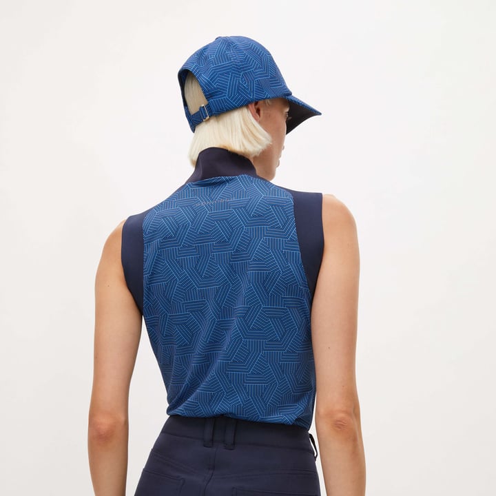 Mixa Sleeveless Top Röhnisch