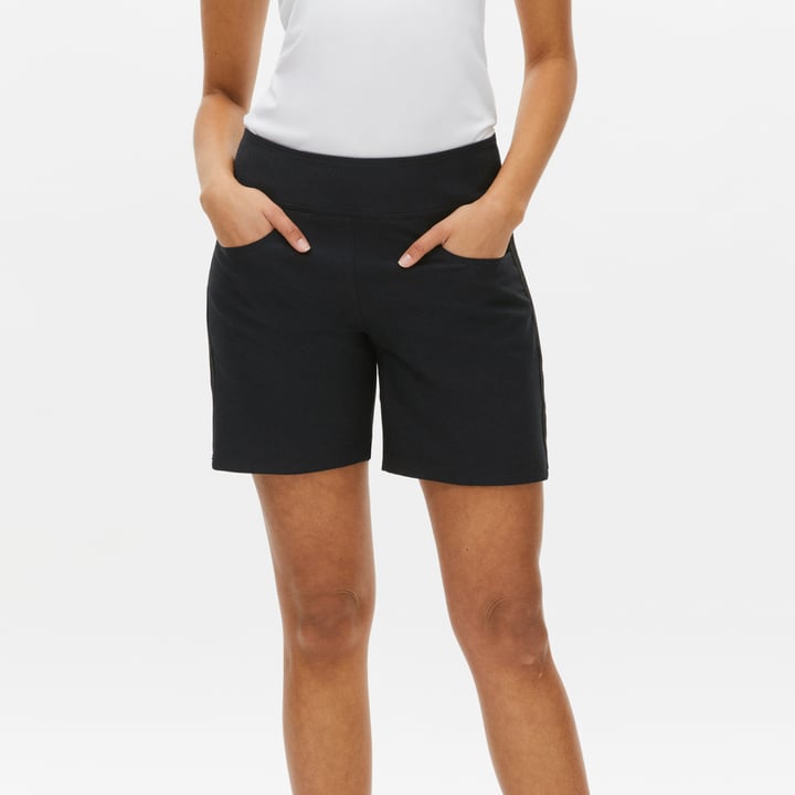 Kay Golf Shorts Black Röhnisch