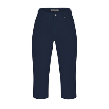 Chie Comfort Capri Blå Röhnisch
