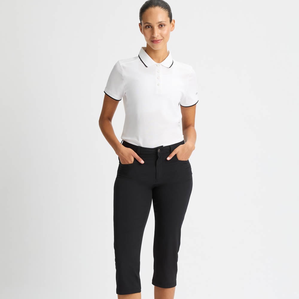 Chie Comfort Capri Black Röhnisch