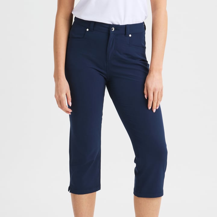 Chie Comfort Capri Blå Röhnisch