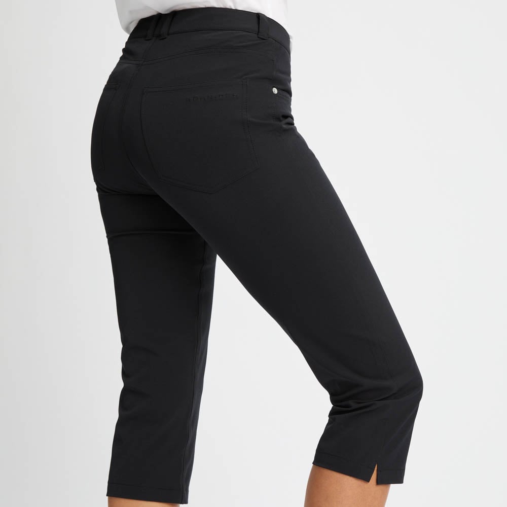 Chie Comfort Capri Black Röhnisch