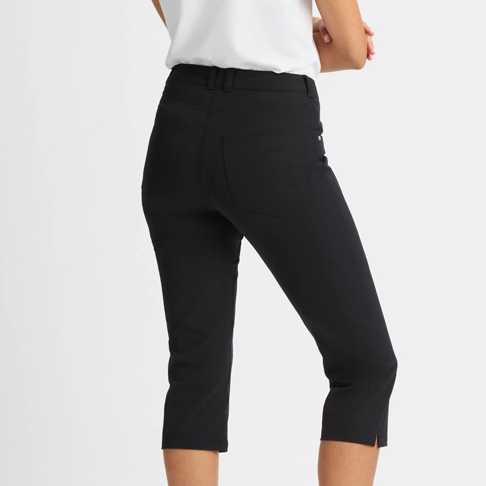 Chie Comfort Capri Black Röhnisch