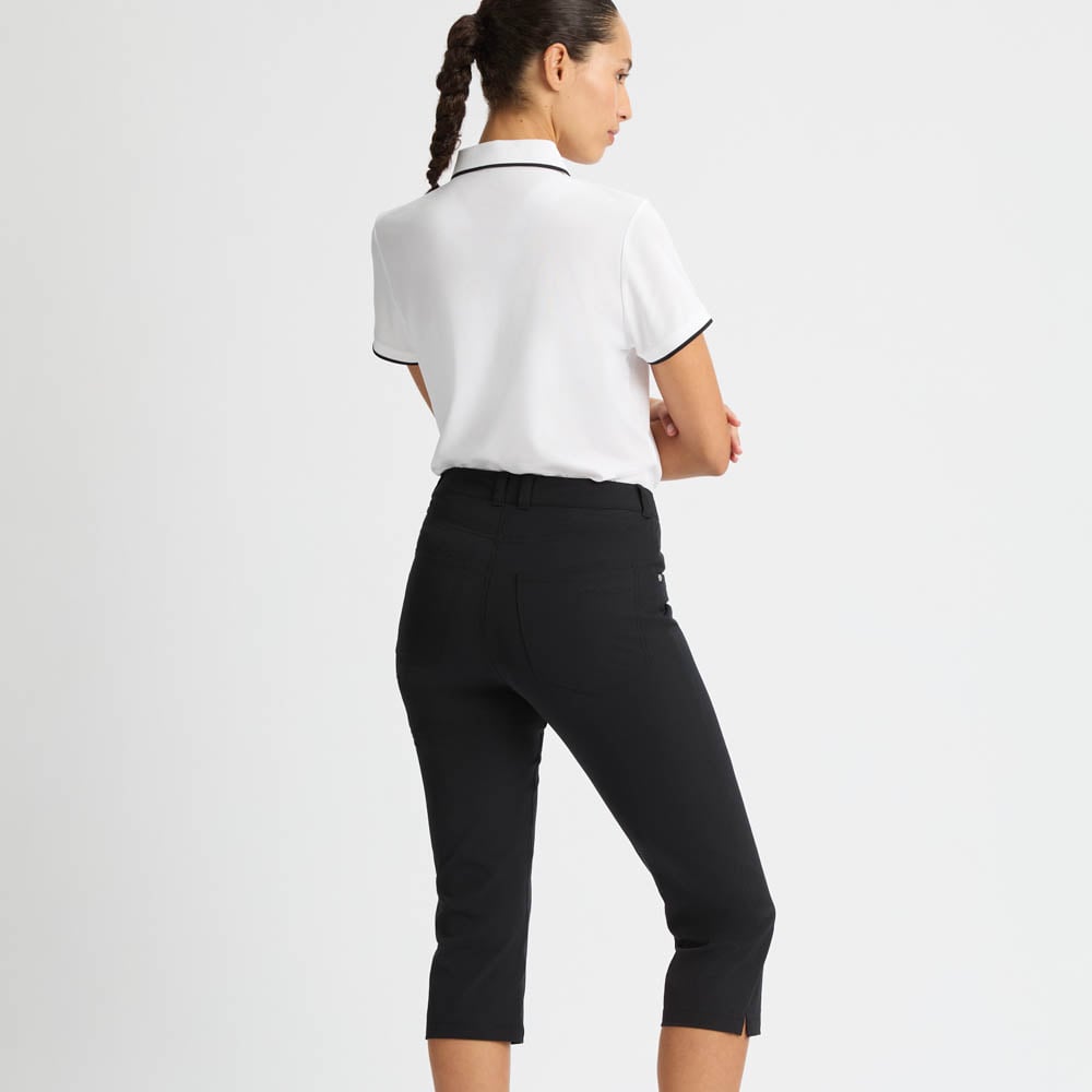 Chie Comfort Capri Black Röhnisch