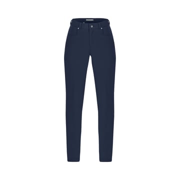 Chie Comfort Pants 30 Blau Röhnisch