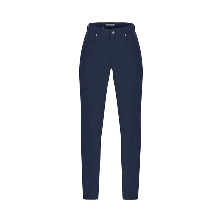 Chie Comfort Pants 30 Blue Röhnisch