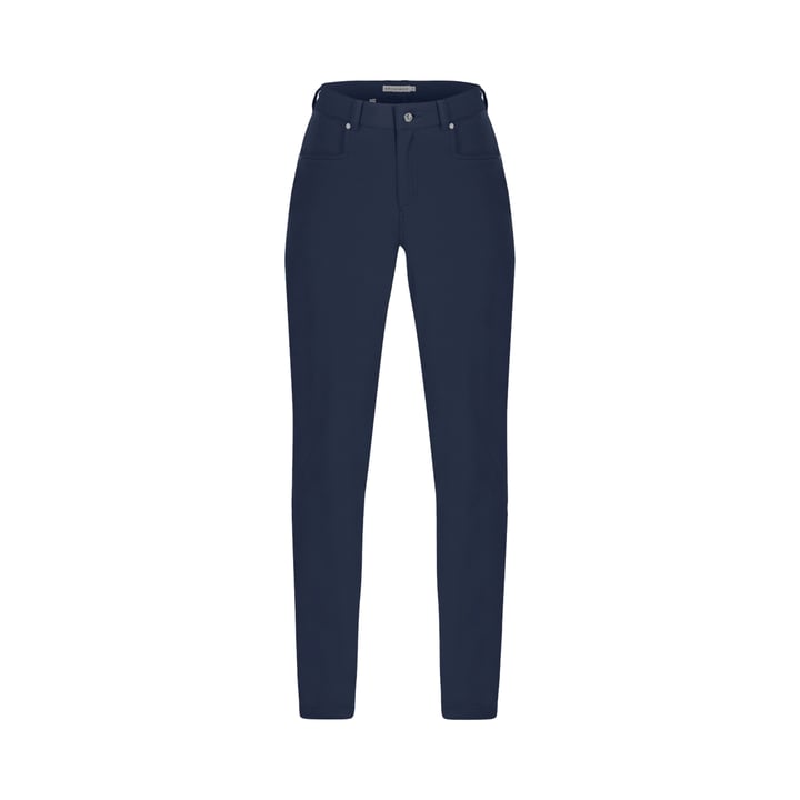 Chie Comfort Pants 30 Blå Röhnisch Chie Comfort Pants 30 Blå Röhnisch