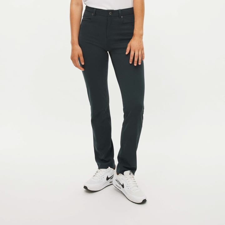 Chie Comfort Pants Svart Röhnisch Chie Comfort Pants Svart Röhnisch