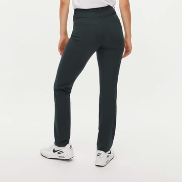 Chie Comfort Pants 30 Sort Röhnisch