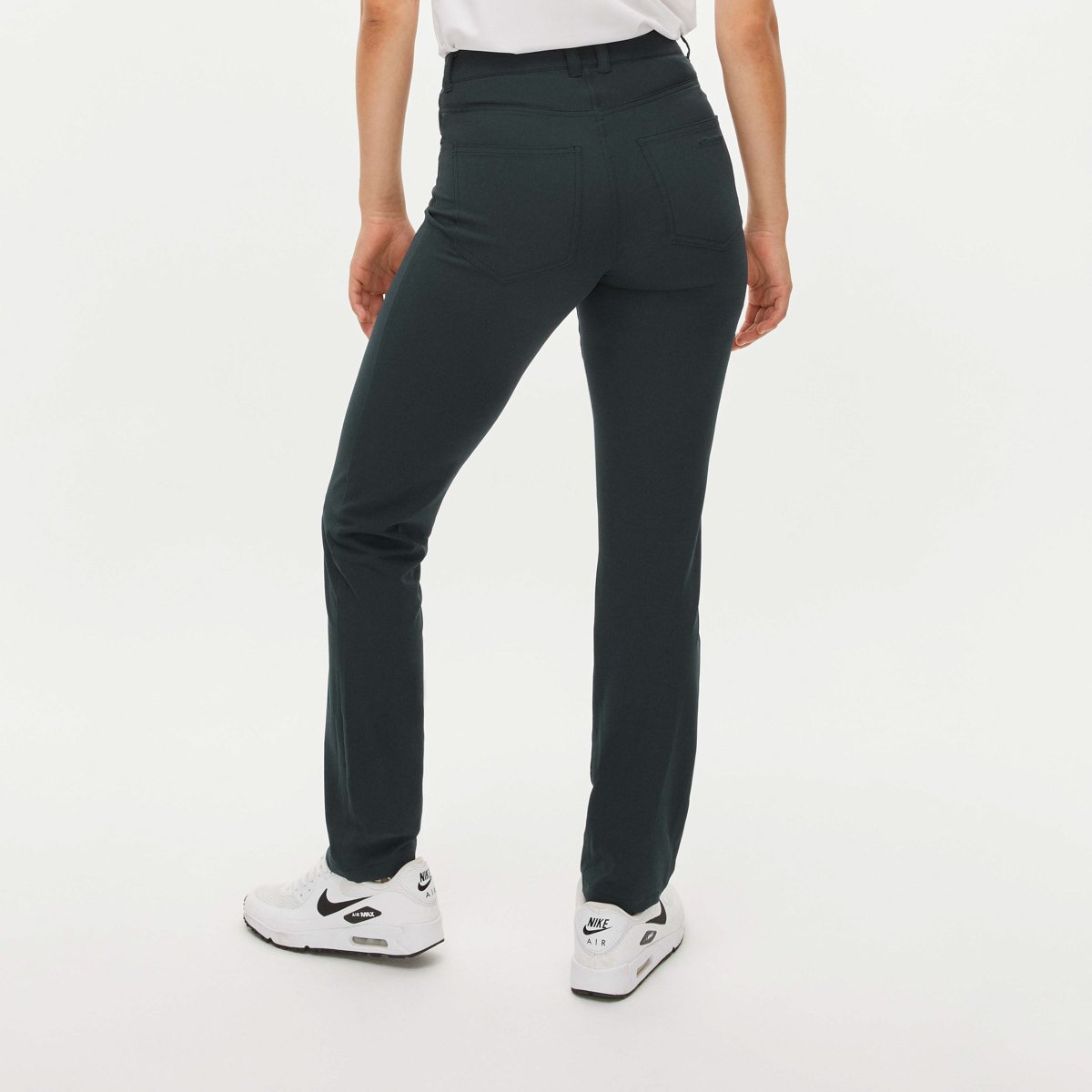 Chie Comfort Pants Black Röhnisch Chie Comfort Pants Black Röhnisch