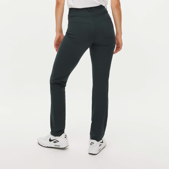 Chie Comfort Pants Svart Röhnisch Chie Comfort Pants Svart Röhnisch