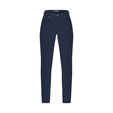 Chie Comfort Pants 32 Sininen Röhnisch