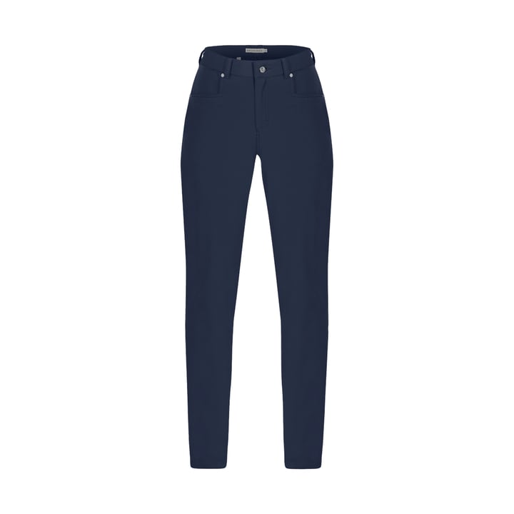 Chie Comfort Pants 32 Blue Röhnisch