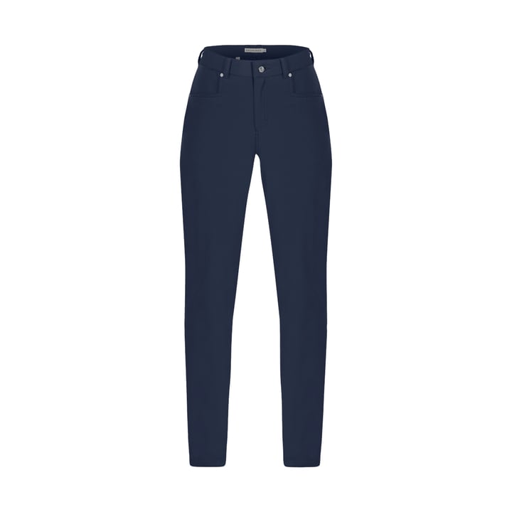 Chie Comfort Pants Blå Röhnisch Chie Comfort Pants Blå Röhnisch