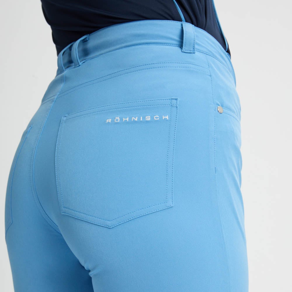 Chie Comfort Pants 32 Röhnisch