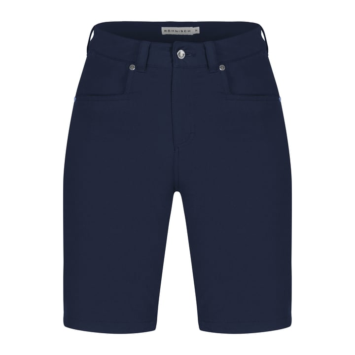 Chie Comfort Bermuda Blau Röhnisch