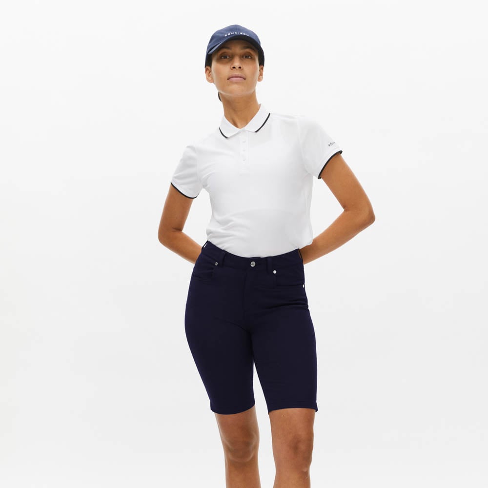 Chie Comfort Bermuda Black Röhnisch