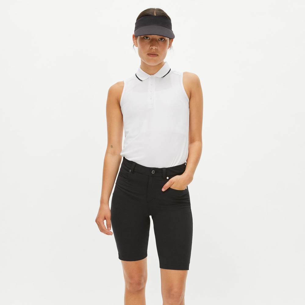 Chie Comfort Bermuda Black Röhnisch