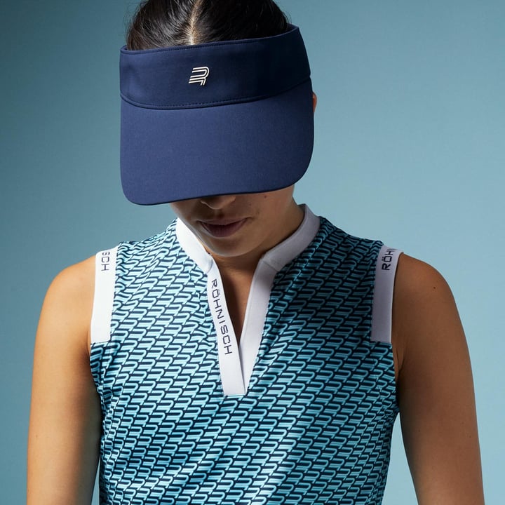 Aria Visor Blå Röhnisch Aria Visor Blå Röhnisch
