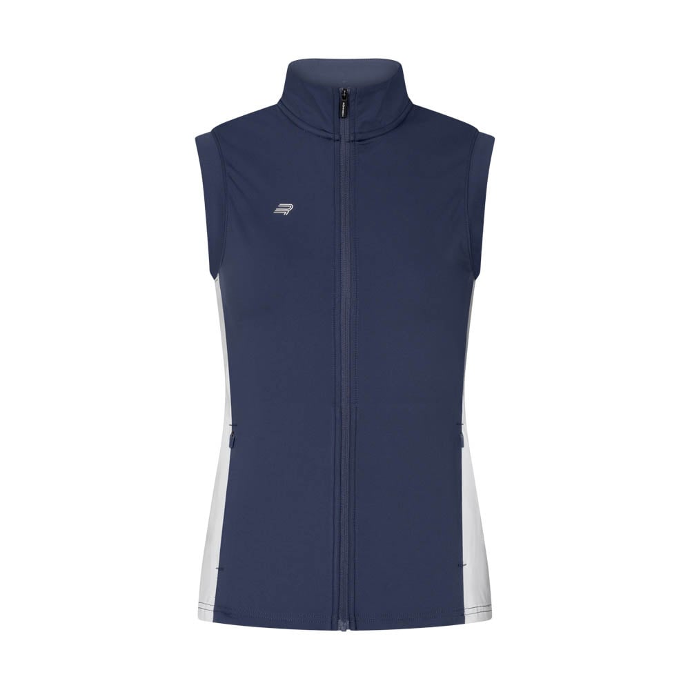 Blake Thermal Midlayer Vest Blå