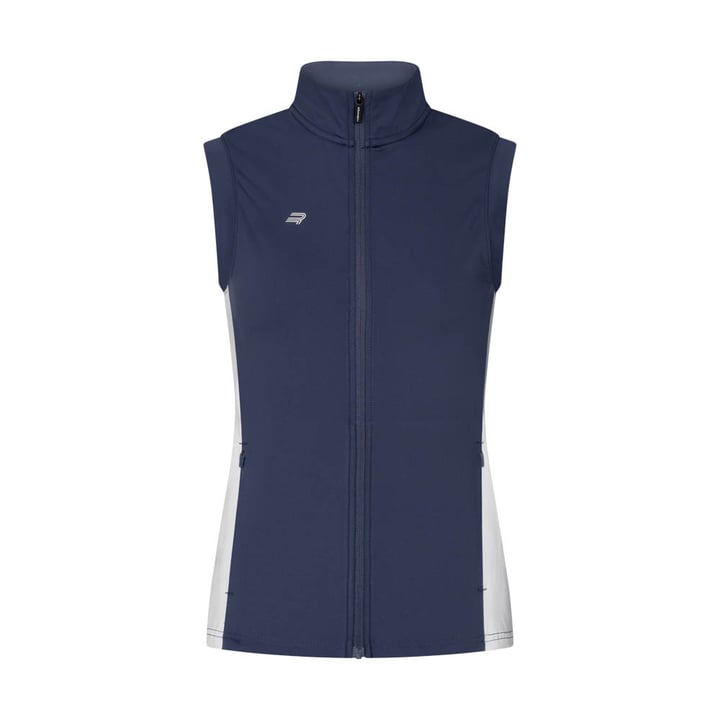 Blake Thermal Midlayer Vest Blå Röhnisch Blake Thermal Midlayer Vest Blå Röhnisch