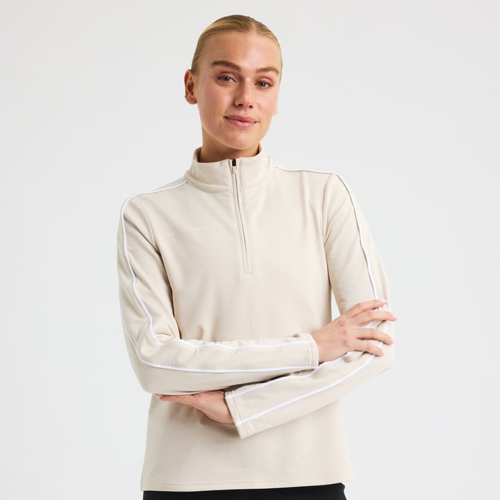 Amie Brushed Midlayer Röhnisch