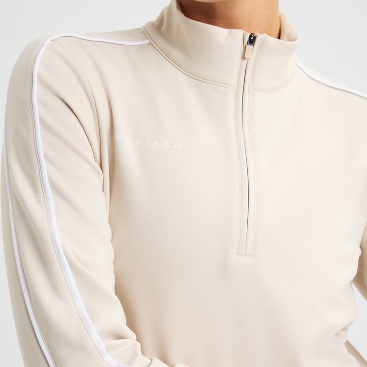 Amie Brushed Midlayer Röhnisch