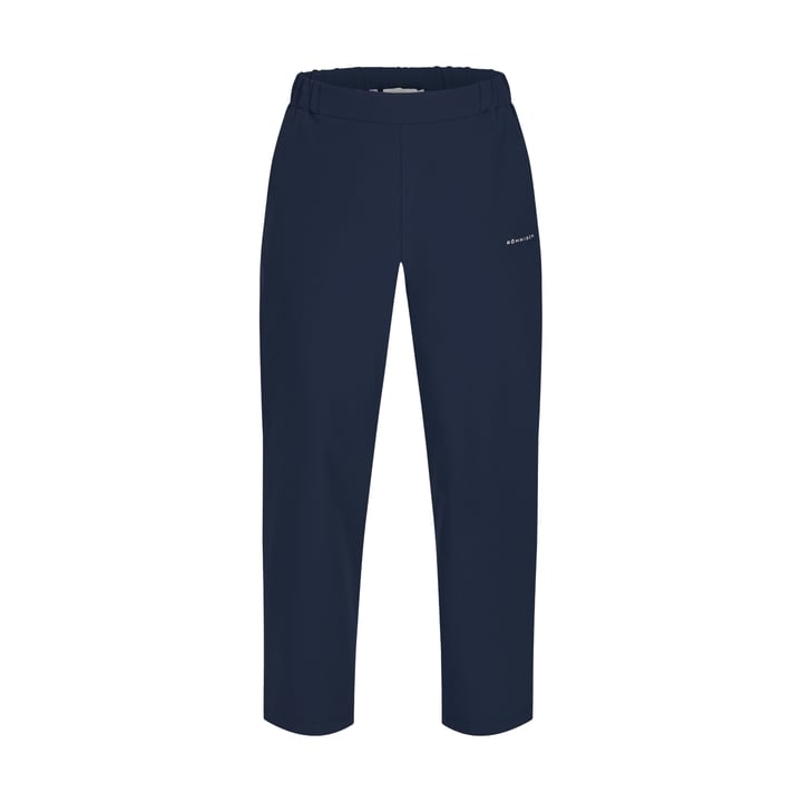 Celine Pull On Pant Blau Röhnisch