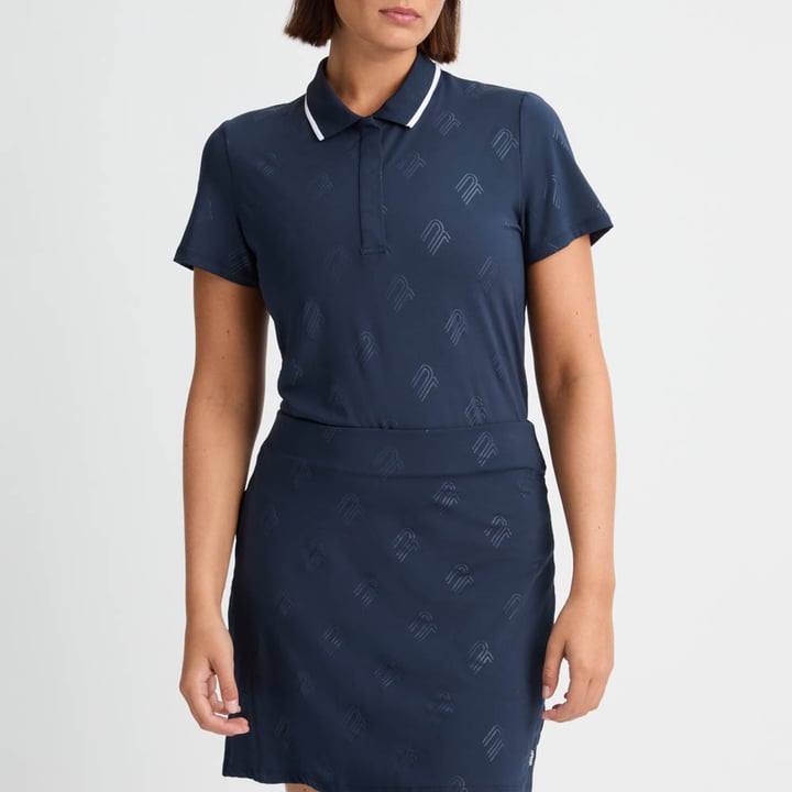 Deni Skort Blue Röhnisch